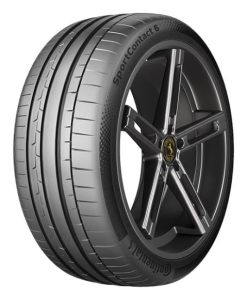 Continental Sportcontact 6 315/40 R21 115Y | Taller barato