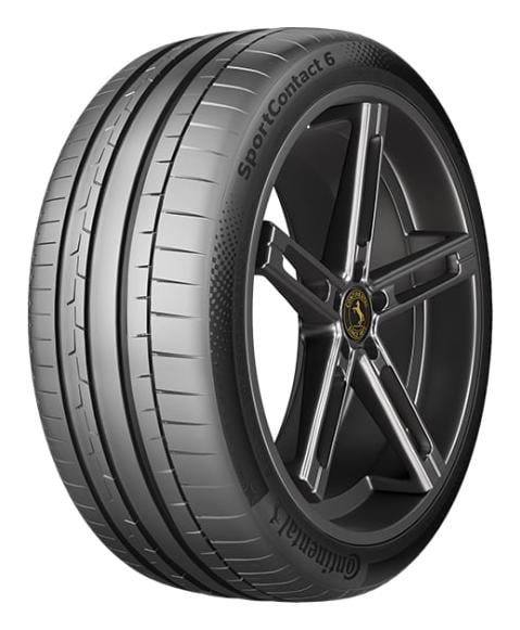 Continental Sportcontact 6 315/40 R21 115Y | Taller barato