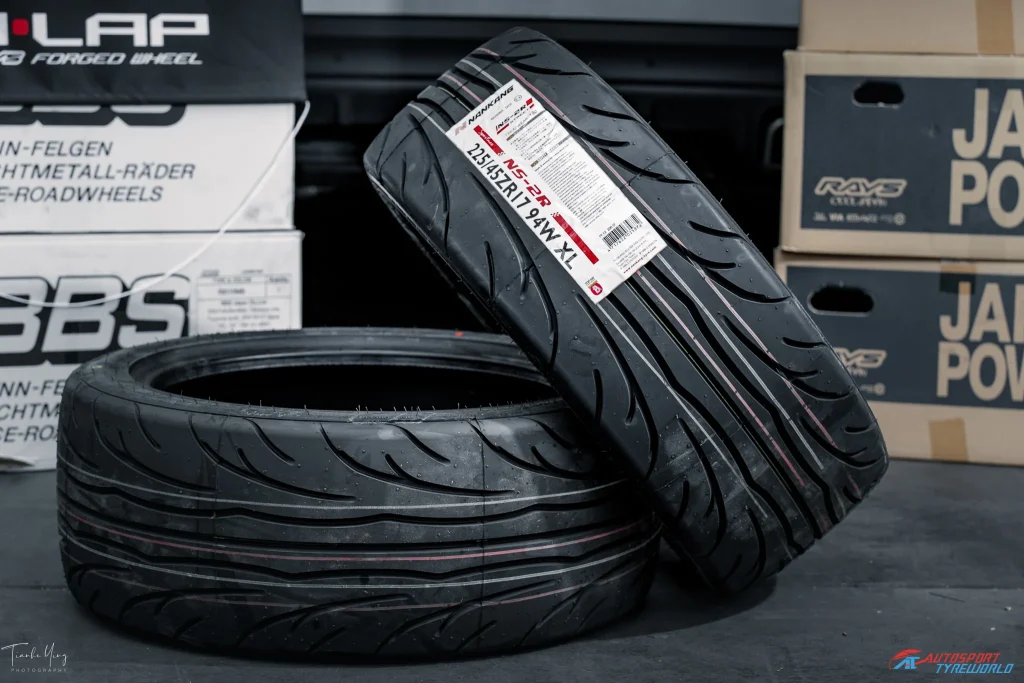 Nankang Ns-2r 235/40 R17 94W | Taller barato