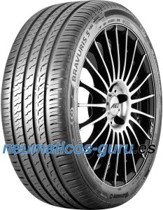 Barum Bravuris 5hm 205/45 R18 90Y | Taller barato