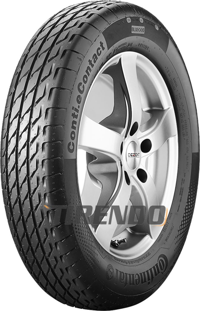 Continental Conti.econtact 125/80 R13 65M | Taller barato