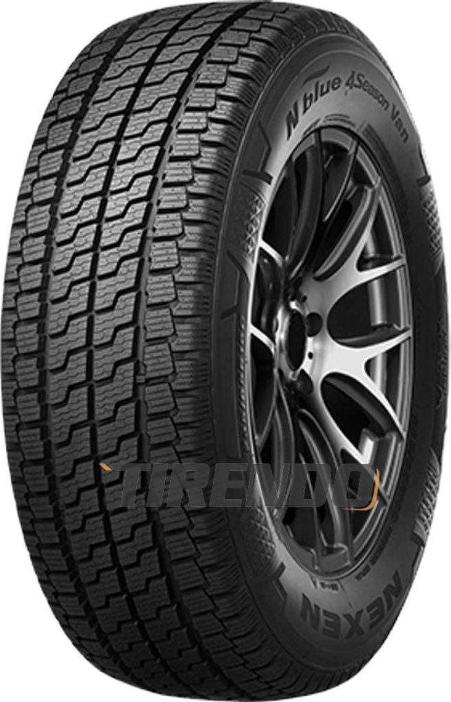 Nexen N´blue 4 season van 215/75 R16 116/114R | Taller barato