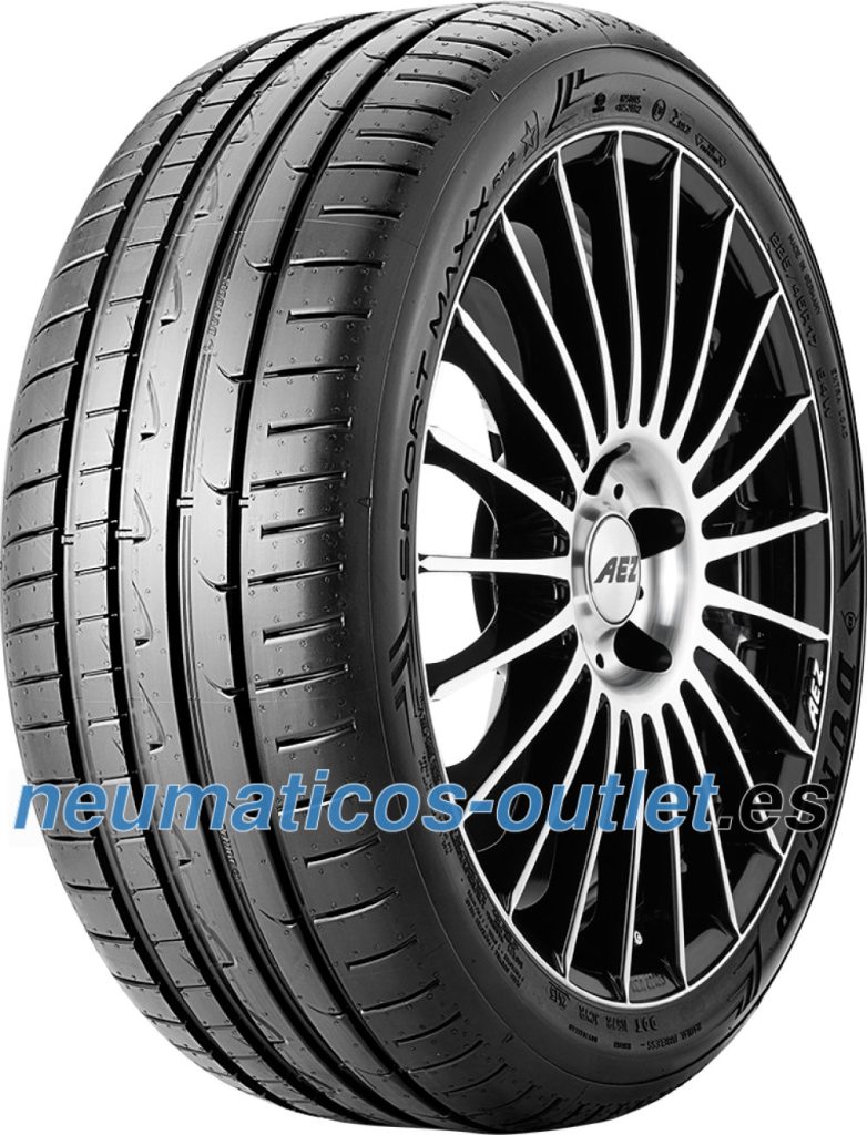 Dunlop Sport maxx-rt2 225/55 R17 101Y | Taller barato