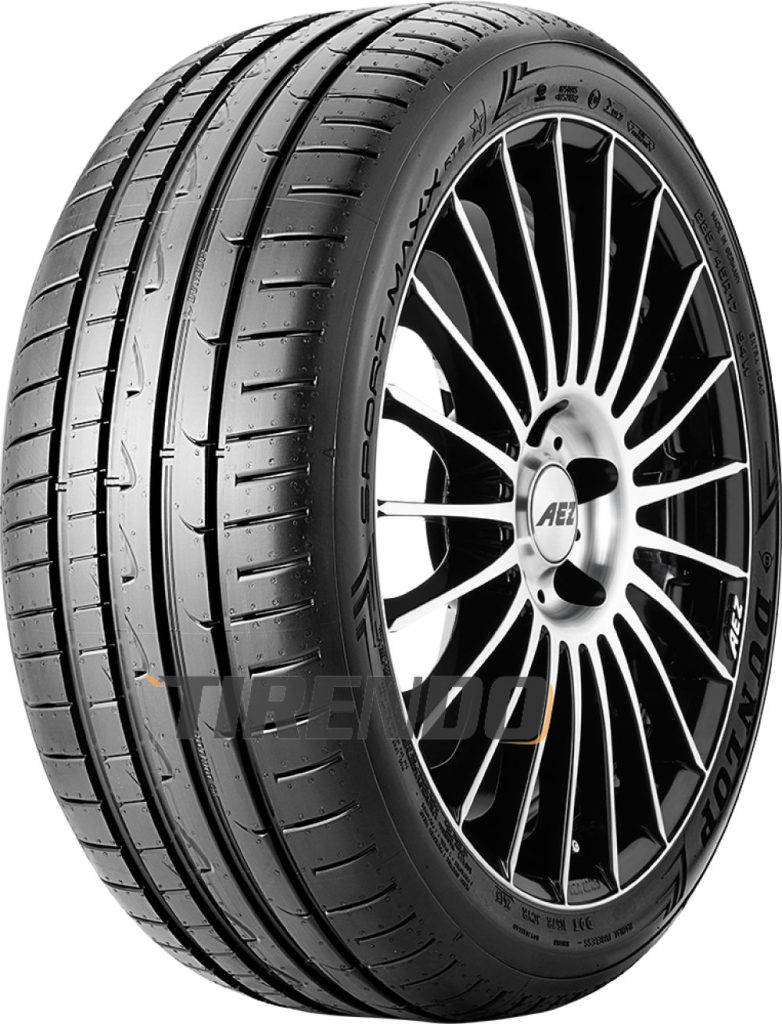 Dunlop Sport maxx-rt2 255/30 R19 91Y | Taller barato