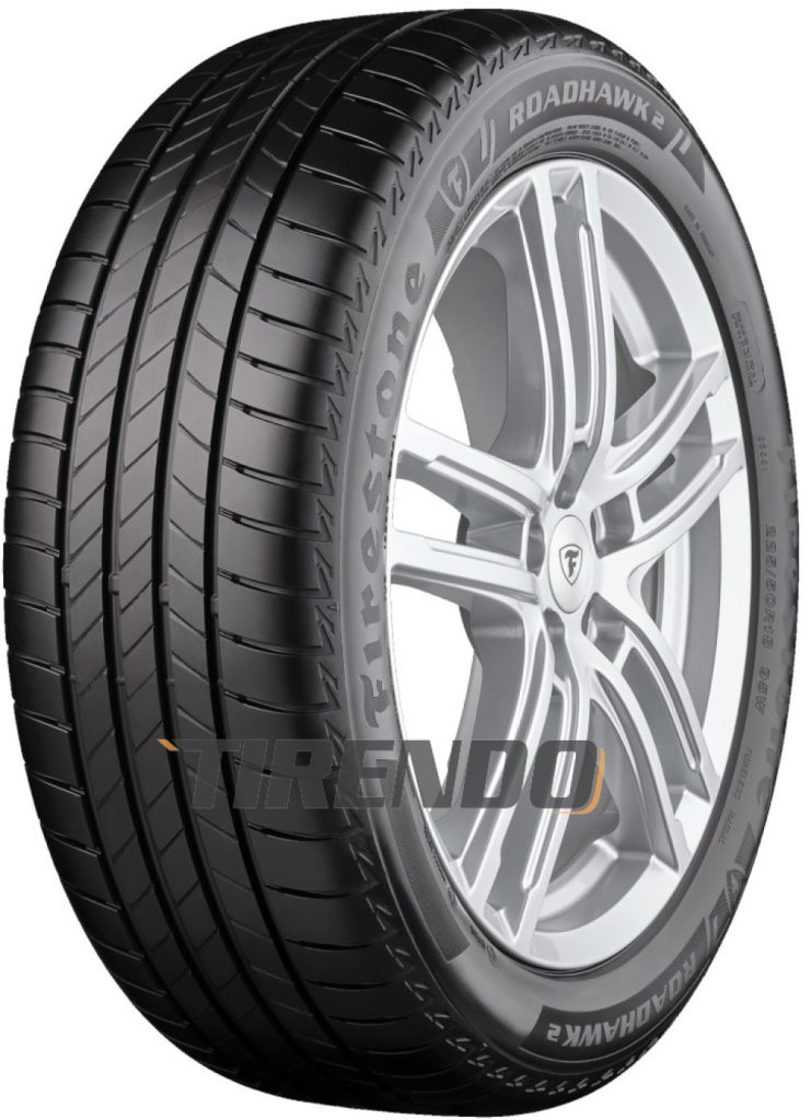 Firestone Roadhawk 2 255/45 R19 104Y | Taller barato