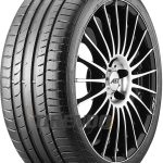 Continental Contisportcontact 5p 265/40 R21 101Y | Taller barato