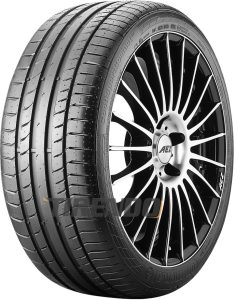 Continental Contisportcontact 5p 265/40 R21 101Y | Taller barato