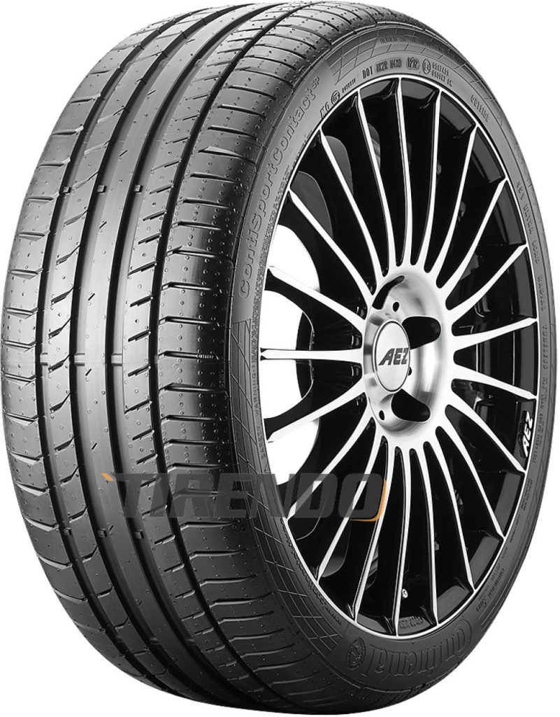 Continental Contisportcontact 5p 265/40 R21 101Y | Taller barato