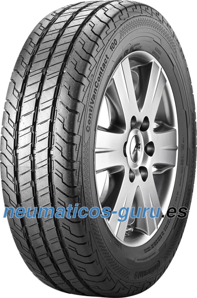 Continental Contivancontact 100 8pr 195/75 R16 107/105R | Taller barato