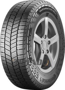 Continental Vancontact a/s ultra 8pr 235/65 R16 115/113T | Taller barato