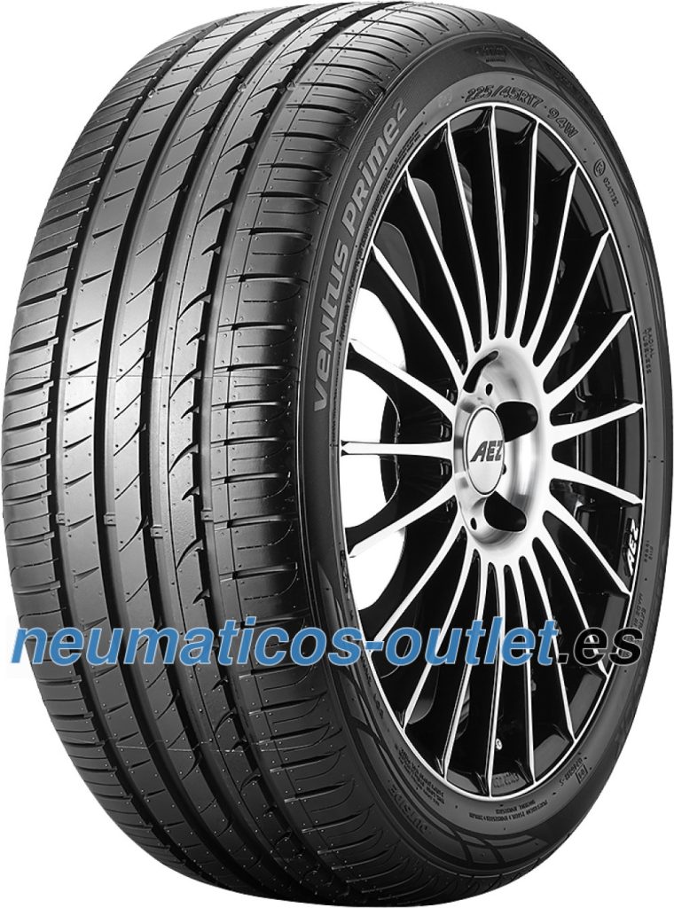 Hankook K115 ventus prime-2 195/45 R15 78V | Taller barato
