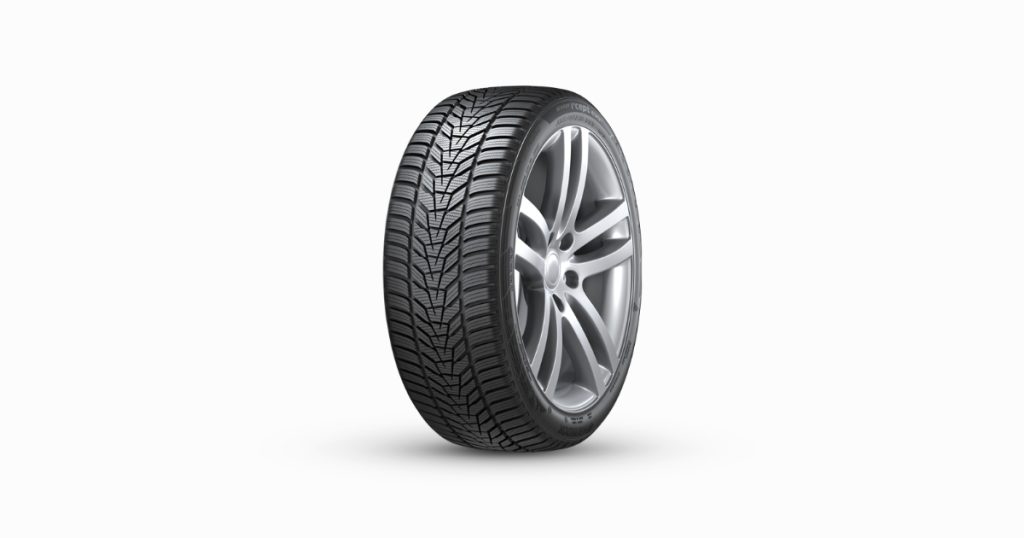 Hankook W330 winter i*cept evo3 235/40 R18 95V | Taller barato