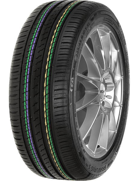 Barum Bravuris 5hm 235/55 R17 103V | Taller barato