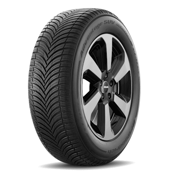 Bf goodrich Advantage suv all-season 215/50 R18 92V | Taller barato