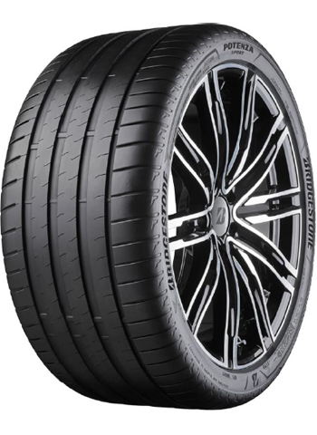 Bridgestone Potenza sport 205/45 R17 88H | Taller barato