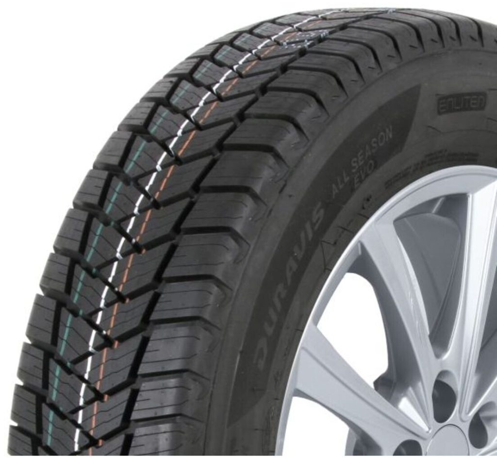 Bridgestone Duravis all season evo 225/70 R15 112/110S | Taller barato
