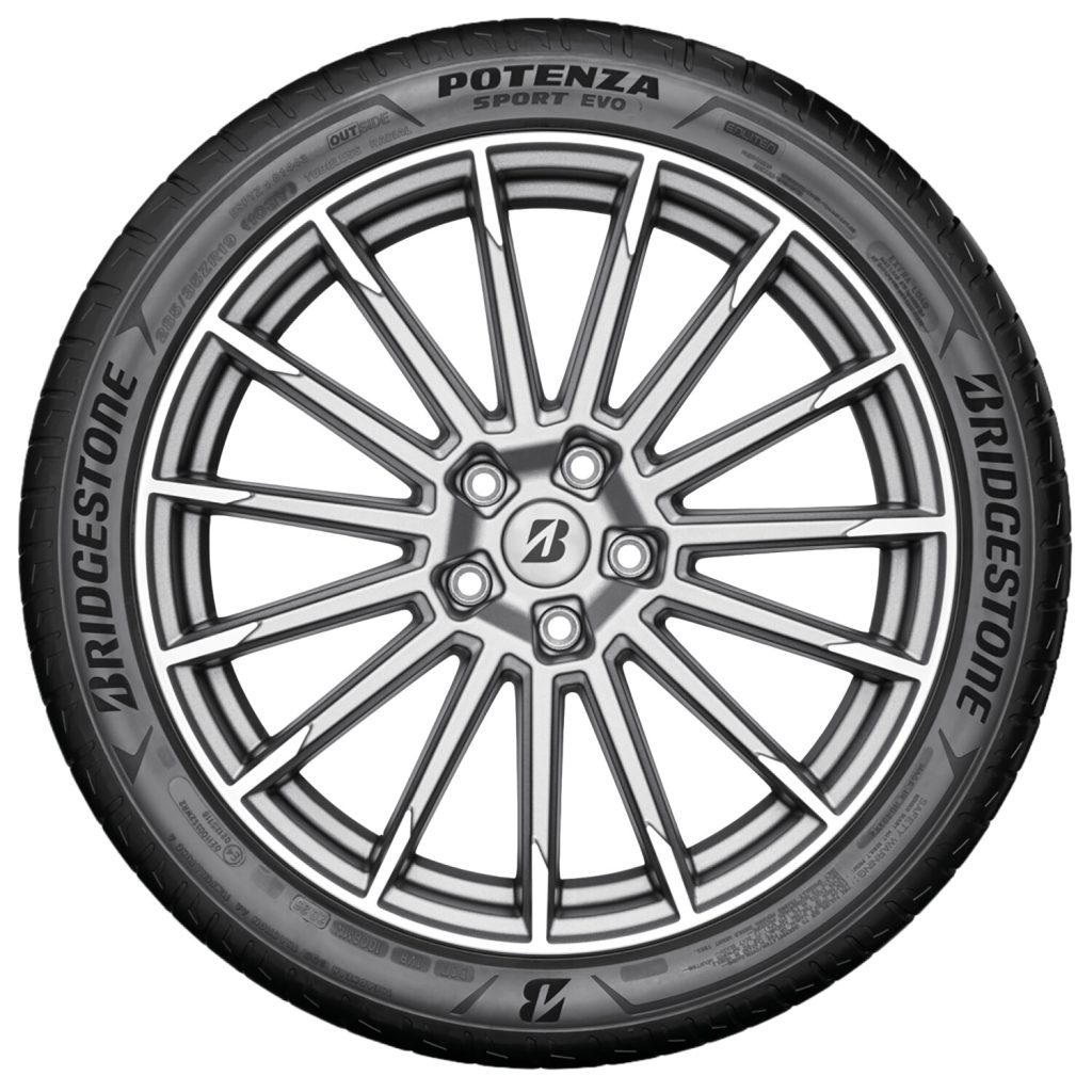 Bridgestone Potenza sport evo 235/50 R17 100Y | Taller barato