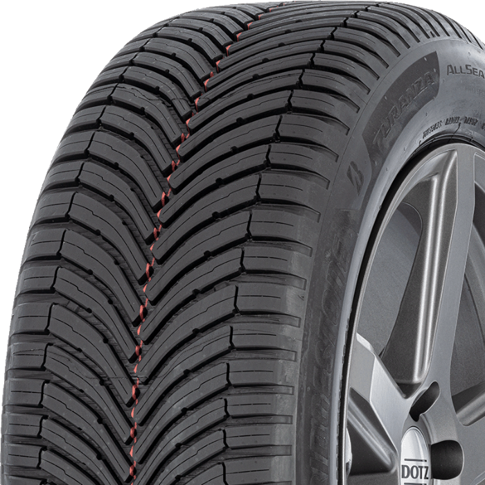 Bridgestone Turanza all season 6 215/50 R17 95Y | Taller barato