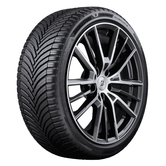 Bridgestone Turanza all season 6 235/40 R19 96Y | Taller barato