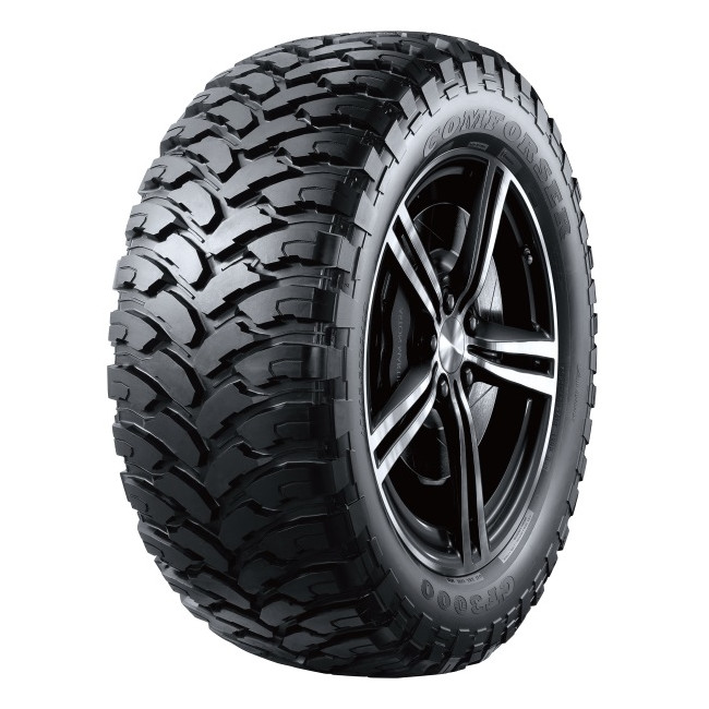Comforser Cf3000 f2 235/65 R17 109/105Q | Taller barato