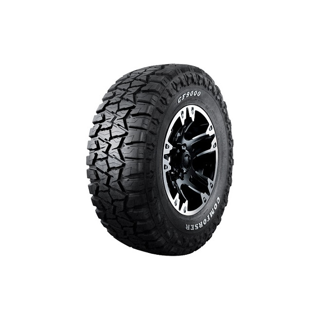 Comforser Cf9000 r/t 285/70 R17 121/118Q | Taller barato