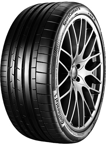 Continental Sportcontact 6 235/40 R18 95Y | Taller barato