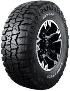 Comforser Cf9000 r/t 265/70 R17 121/118Q | Taller barato