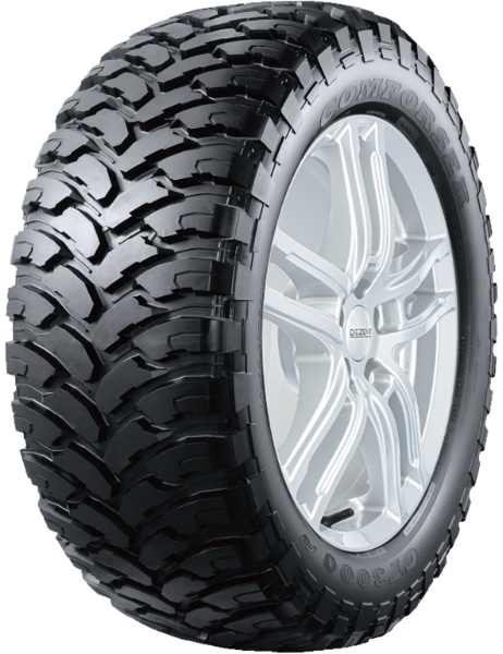 Comforser Cf3000 215/85 R16 115/112Q | Taller barato