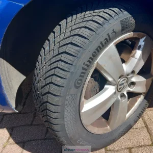 Continental Allseasoncontact 2 205/45 R16 83H | Taller barato
