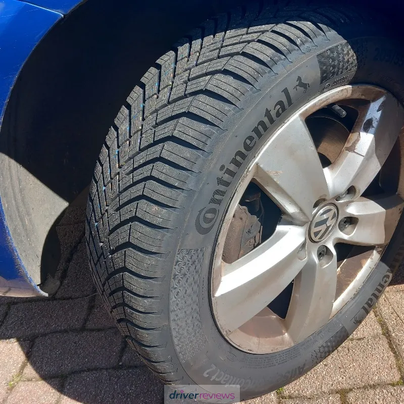 Continental Allseasoncontact 2 205/45 R16 83H | Taller barato