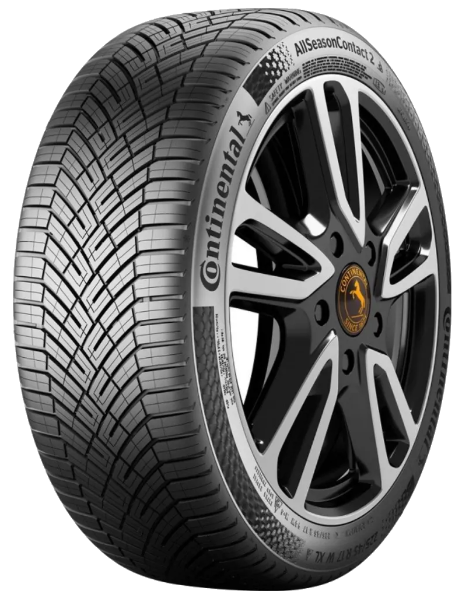 Continental Allseasoncontact 2 235/50 R18 97V | Taller barato