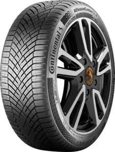 Continental Allseasoncontact 2 255/40 R20 101H | Taller barato