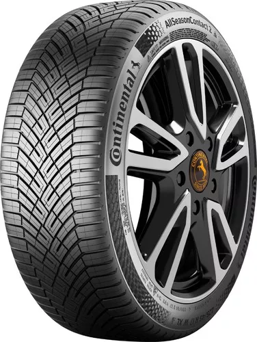 Continental Allseasoncontact 2 255/40 R20 101H | Taller barato