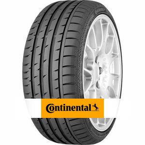 Continental Contisportcontact 3 255/55 R18 109Y | Taller barato