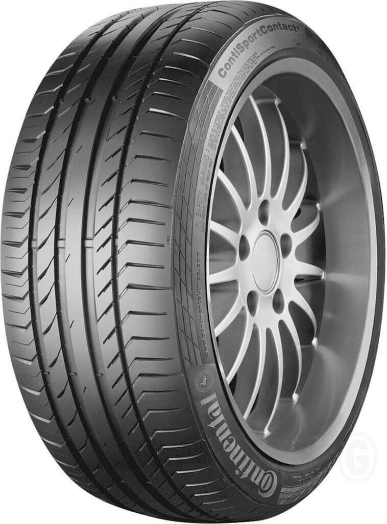 Continental Contisportcontact 5 225/45 R18 91Y | Taller barato