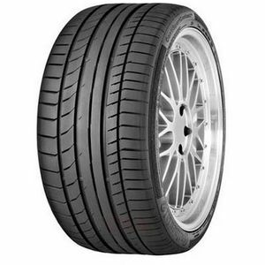 Continental Contisportcontact 5 255/45 R19 100V | Taller barato