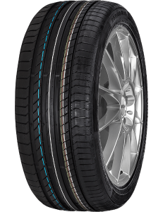 Continental Contisportcontact 5p 275/35 R20 102Y | Taller barato