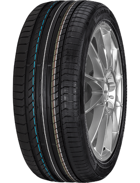 Continental Contisportcontact 5p fr 285/30 R19 98(Y) | Taller barato