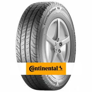 Continental Contivancontact 100 6pr 165/70 R14 89/87R | Taller barato