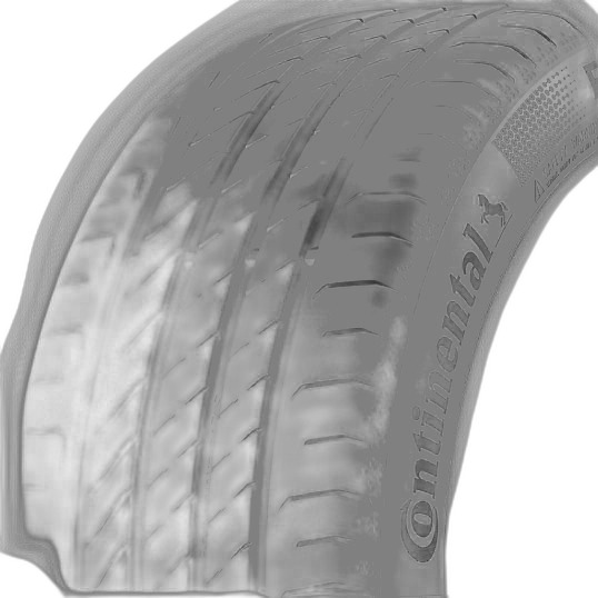 Continental Ecocontact 7 s 255/55 R19 111V | Taller barato