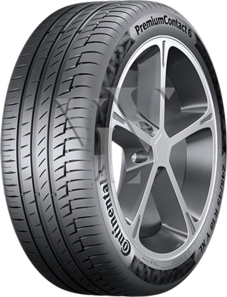 Continental Premiumcontact 6 225/50 R16 92Y | Taller barato