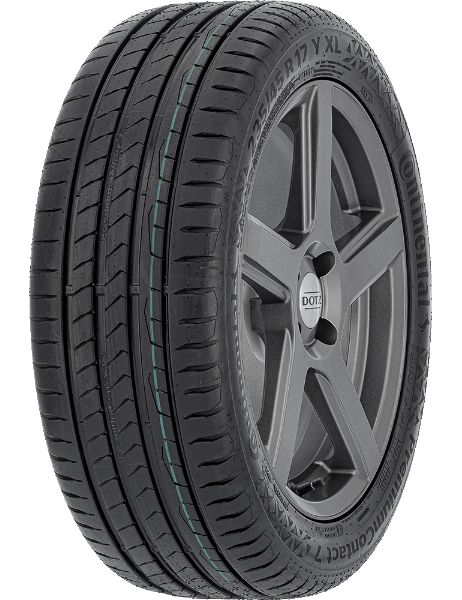 Continental Premiumcontact 7 275/40 R21 107Y | Taller barato