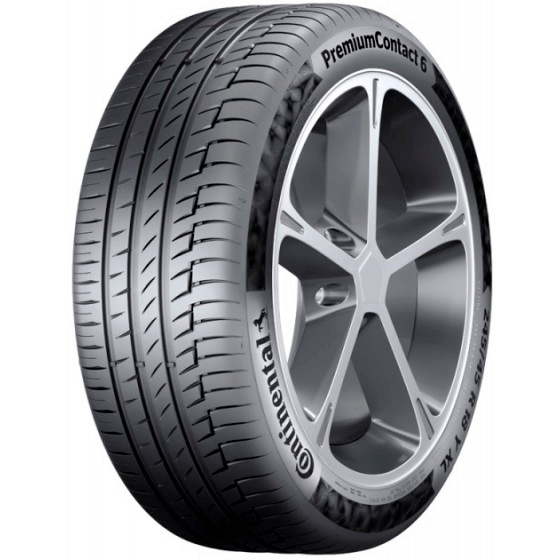 Continental Premiumcontact 6 225/40 R18 92W | Taller barato