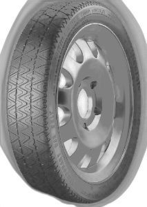Continental Scontact 165/80 R17 104M | Taller barato