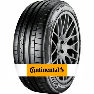 Continental Sportcontact 6 245/35 R20 95(Y) | Taller barato