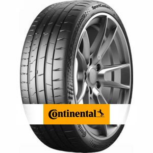 Continental Sportcontact 7 305/30 R20 103(Y) | Taller barato
