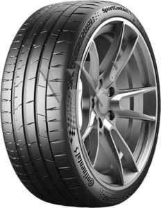 Continental Sportcontact 7 275/30 R20 97(Y) | Taller barato