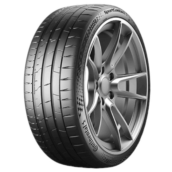 Continental Sportcontact 7 265/40 R20 104Y | Taller barato