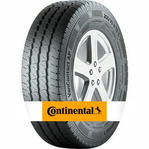 Continental Vancontact ap 8pr 215/82 R14 112/110P | Taller barato