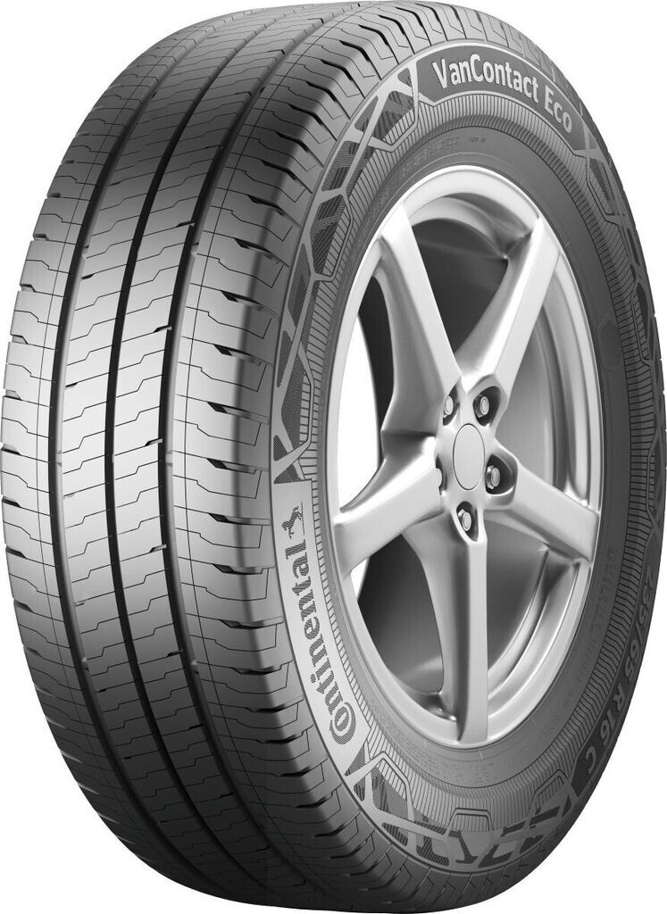 Continental Vancontact eco 10pr 205/75 R16 113/111T | Taller barato